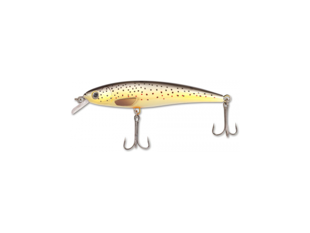 Wobbler ZEBCO GITEC Pike Brown trout - 16 cm/40 g