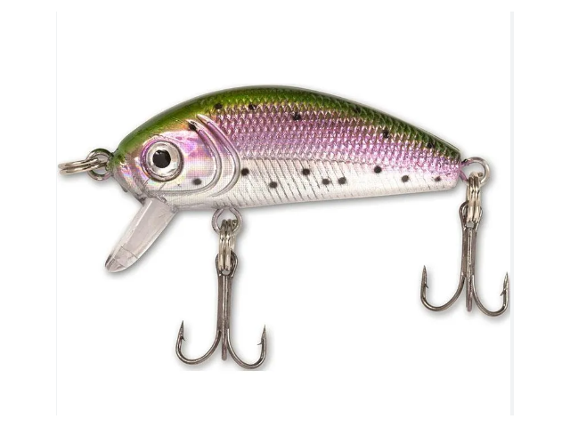 Vobler ZEBCO Gitec Trout Rainbow Trout - 50mm/4,75g