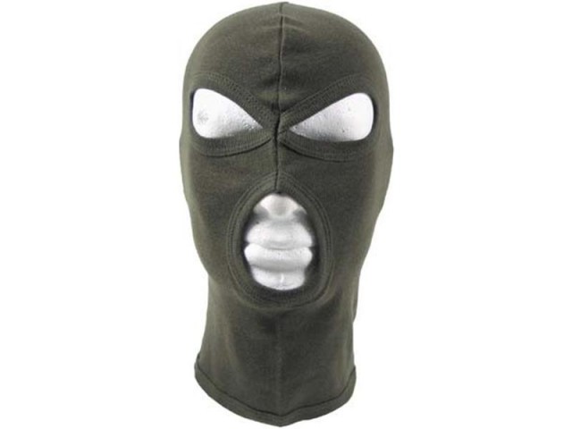 Cap balaclava thin