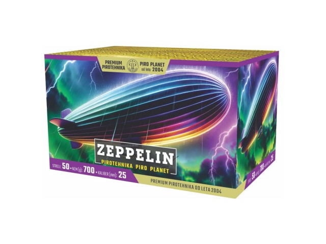 Zeppelin - 50 colpi 