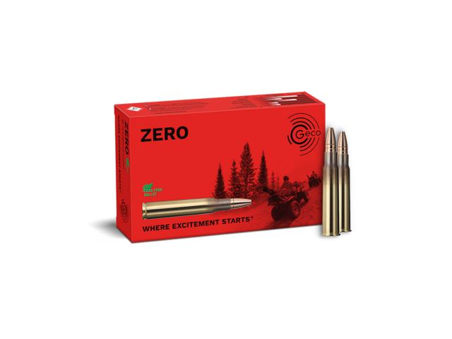 Naboj GECO Zero 8x57 JRS - 9,0g/139gr