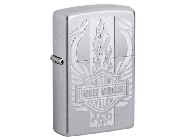 Zippo 49660 Harley Davidson