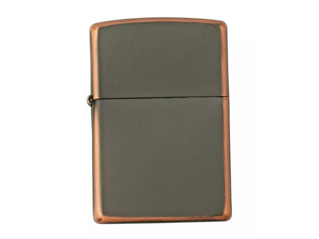 ZIPPO 49839 Rustik bronze