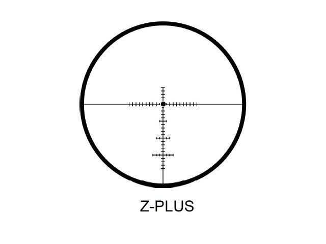 Strelni daljnogled MEOPTA Optika5 2-10x42 (PA) Z-Plus
