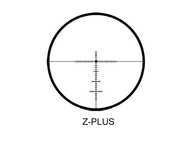 Strelni daljnogled MEOPTA Optika5 2-10x42 Z-Plus