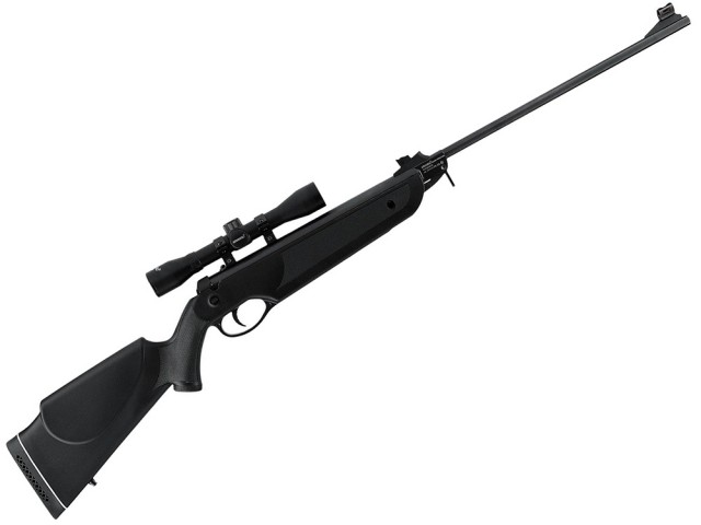 Zračna puška UMAREX Hammerly Black force 400 - 4,5 mm + 4x32