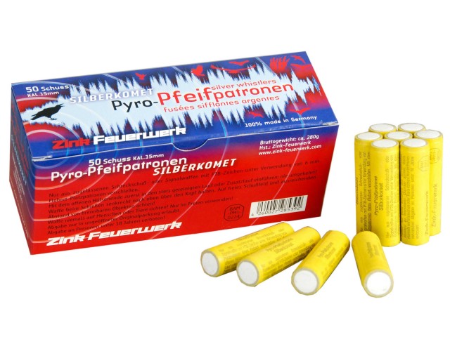 Žvižg rep raketa (50 kom)