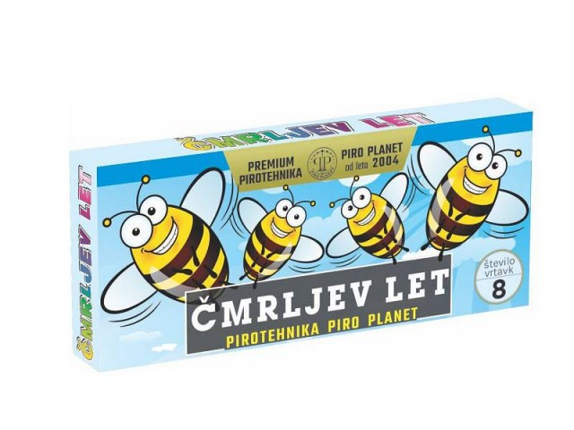 Bumblebee Flight (8 pieces)