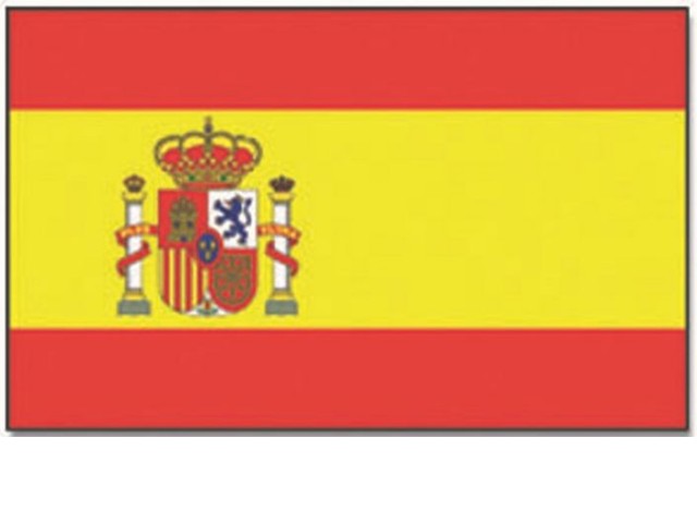 Bandiera Spagna