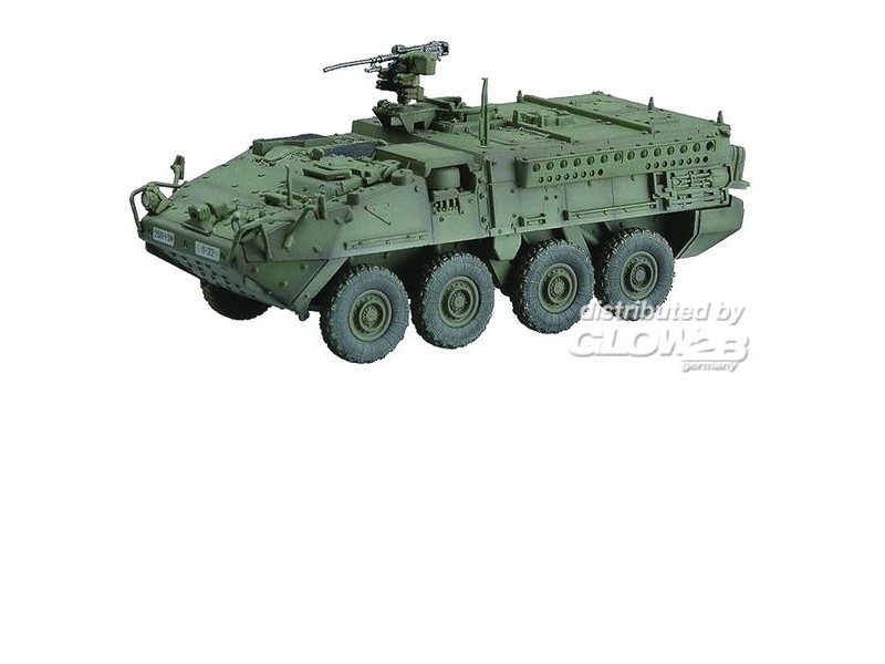 Model transporter M1 125 Stryker ICV 1:72