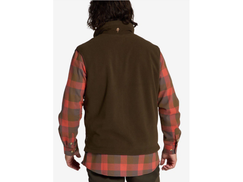 Brezrokavnik PINEWOOD Utah-Pirsch fleece ZELEN