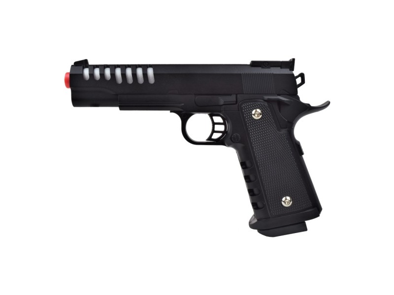 Pistola airsoft a molla VIGOR V016