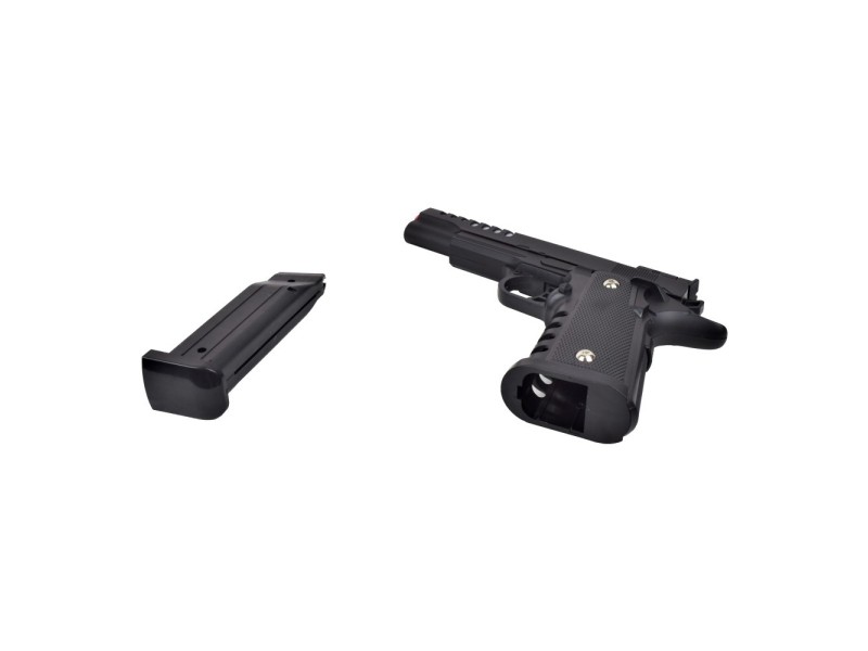 Pistola airsoft a molla VIGOR V016