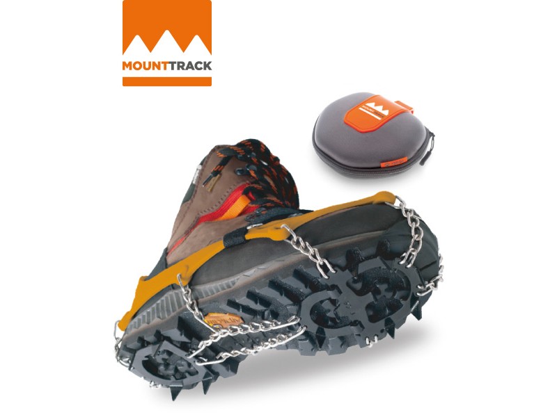 Crampons Veriga Lesce Mount track