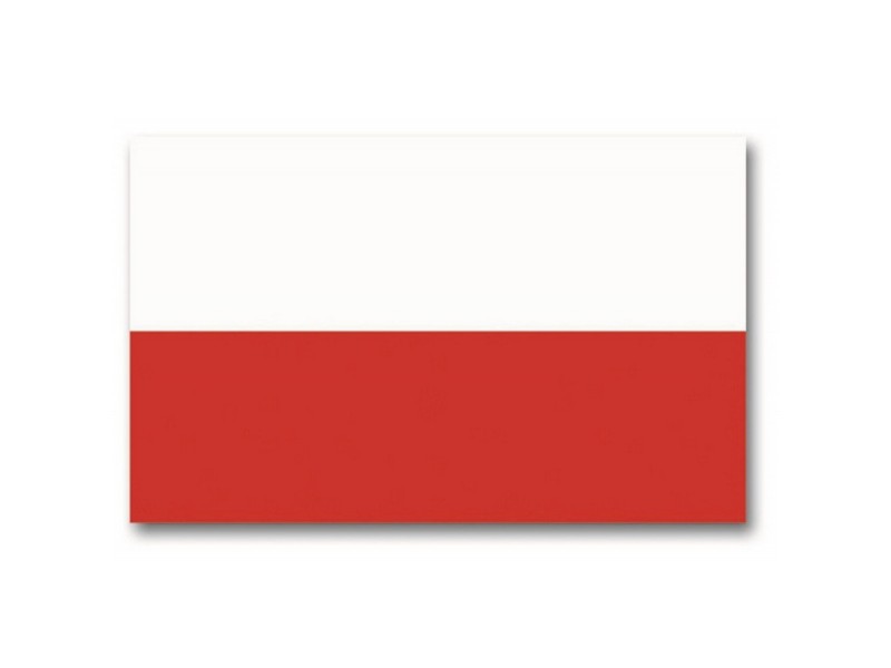 Zastava POLJSKA