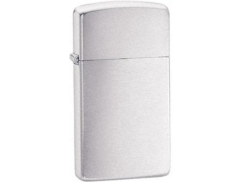 ZIPPO 1600 Slim chrom EN