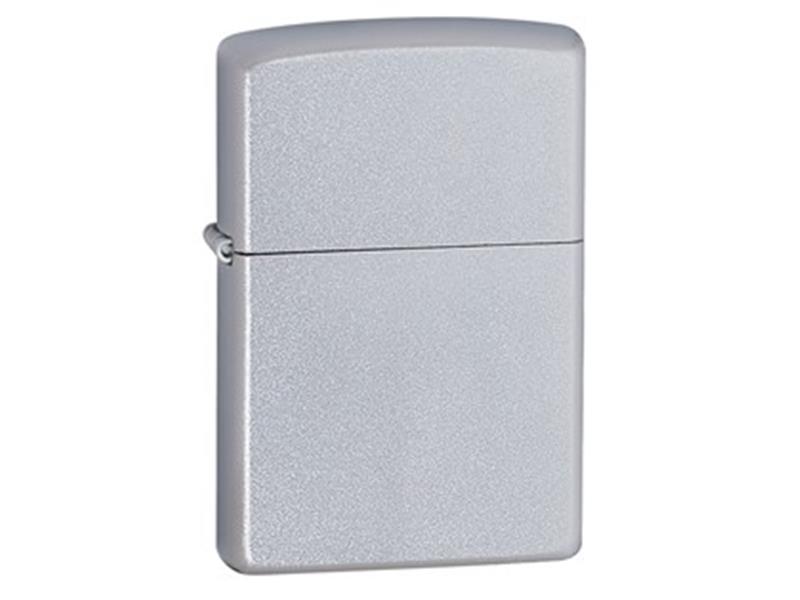 ZIPPO 205 Reg.satin chrome EN