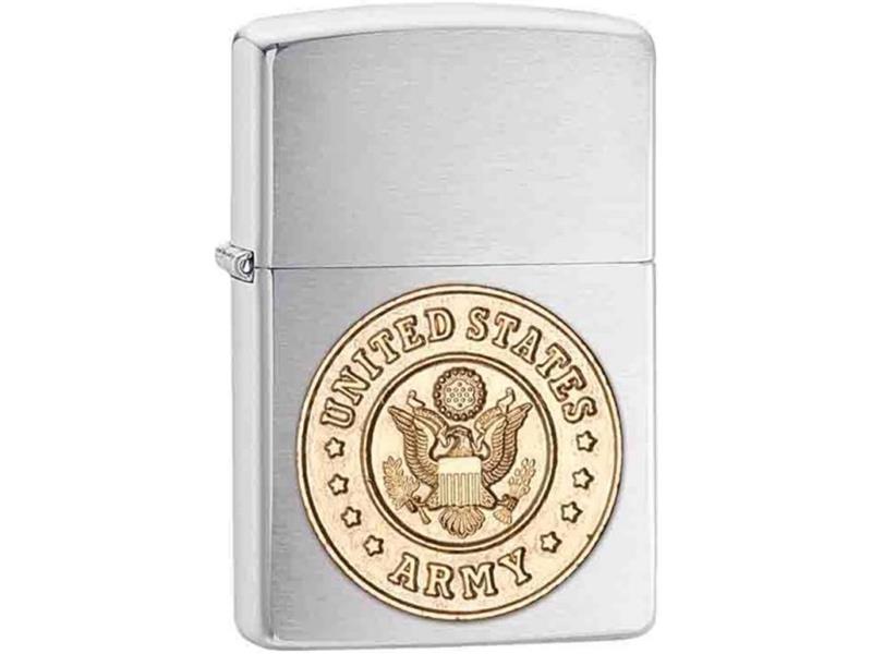 ZIPPO 280ARM reg.emb.ARMY