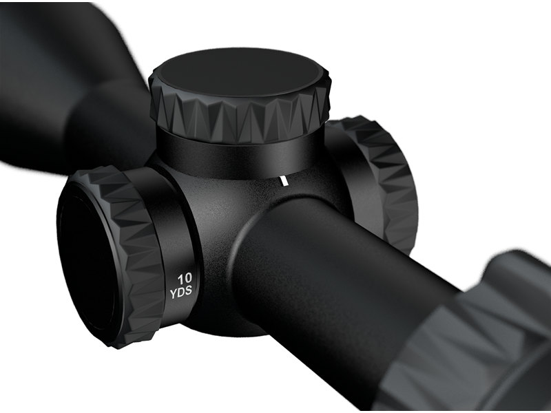 Telescopio di puntamento MEOPTA MEOPRO Optika5 2-10x42 Z-Plex