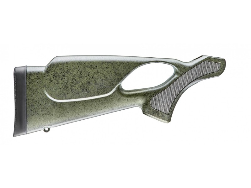 Gewehr BERGARA BA13 Takedown Thumbhole GREEN Edelstahl - 6,5 Creedmoor 51cm