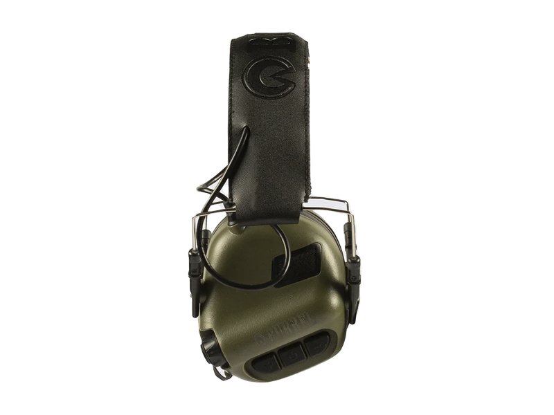 BURREL Active hunter PRO active earmuffs