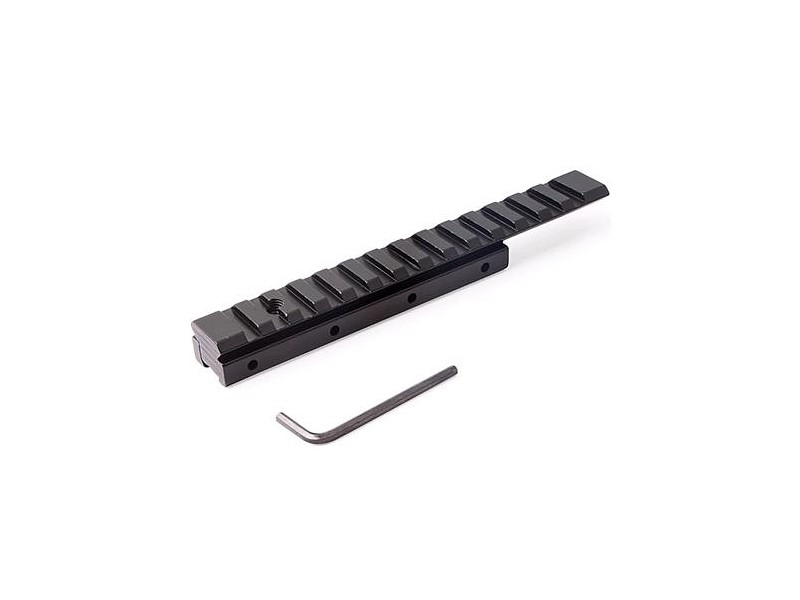 Adapter 9-11 mm to 20-22 mm / weaver_picatinny