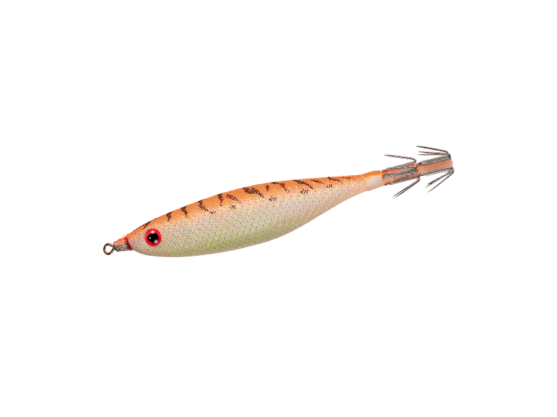 YO-ZURI Crystal ultra lure - Orange