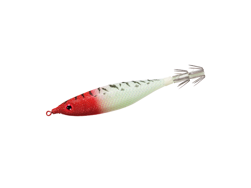 Esche YO-ZURI Crystal ultra - Red Head