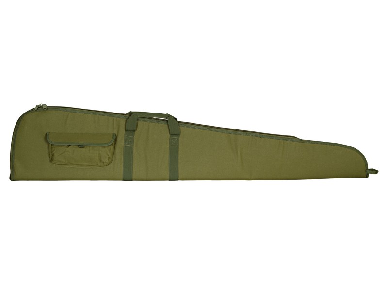 AKAH 138 cm verde con tasca