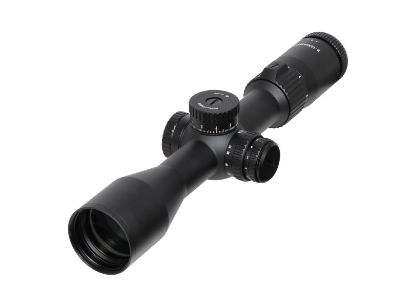 AKAH 2-12x44 LA Rifle Scope