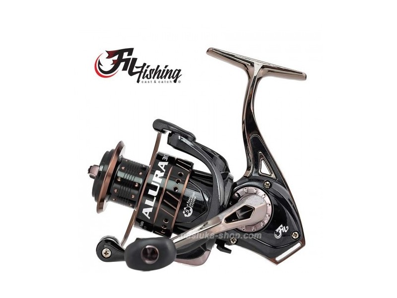 Mulinello FIL FISHING Alura 3000