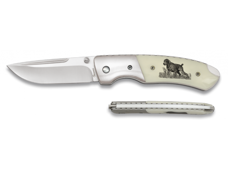 Albainox PE folding knife