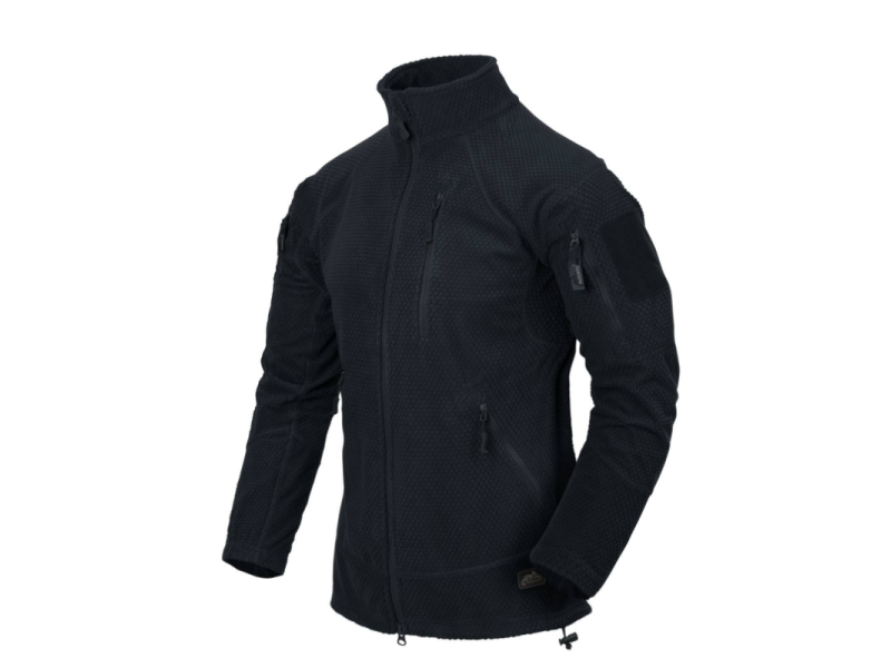 Thermal velour HELIKON TEX Alpha - navy blue