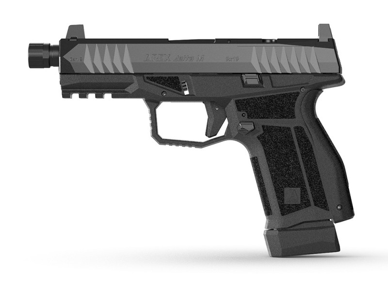 Pištola AREX Delta M Tactical Black - 9x19