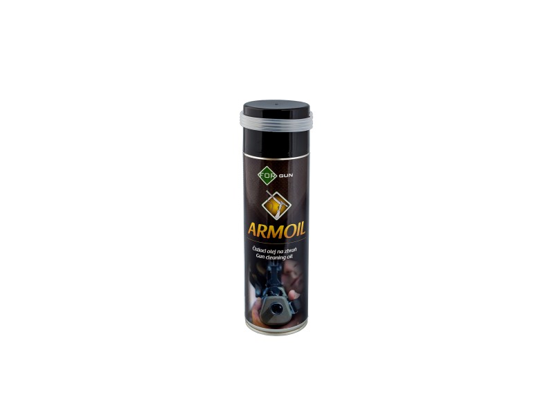 Čistilno ulje za oružje ARMOIL - 400 ml