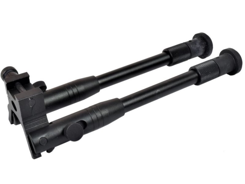 Bipod per fucile - ALU 22-28 cm