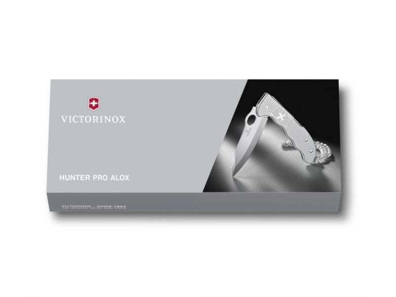 Victorinox HUNTER PRO M pocket knife, ALOX