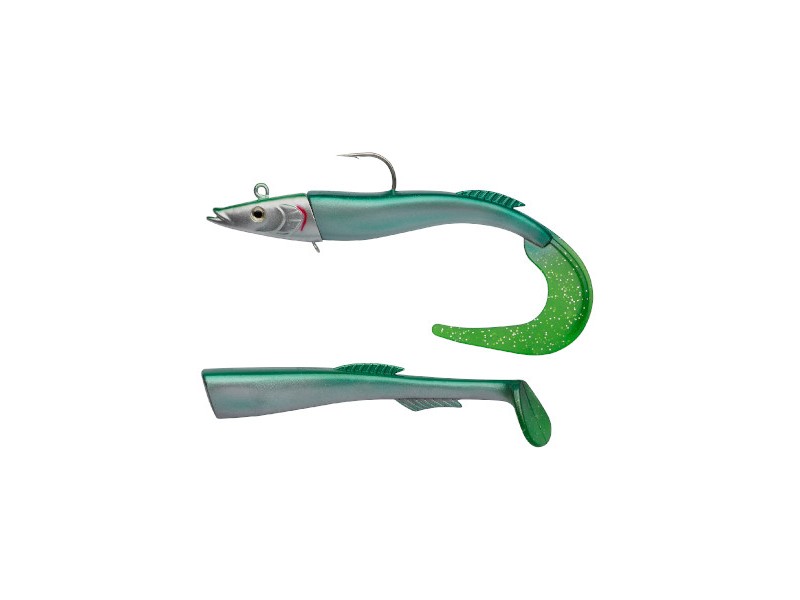 Wobbler BERKLEY Power SandEel - 15cm/40gr