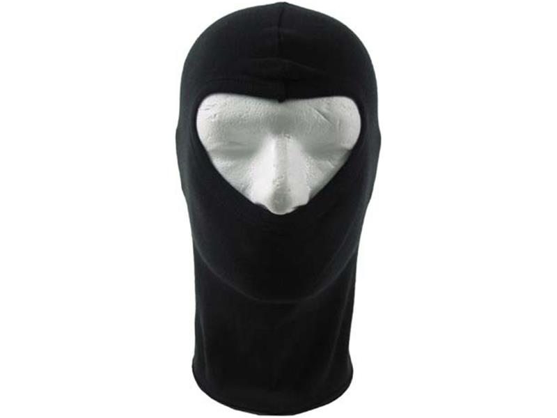 Cap balaclava thin