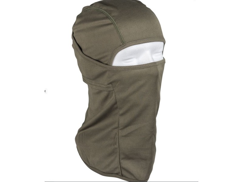 Cappello balaclava tattico oliva