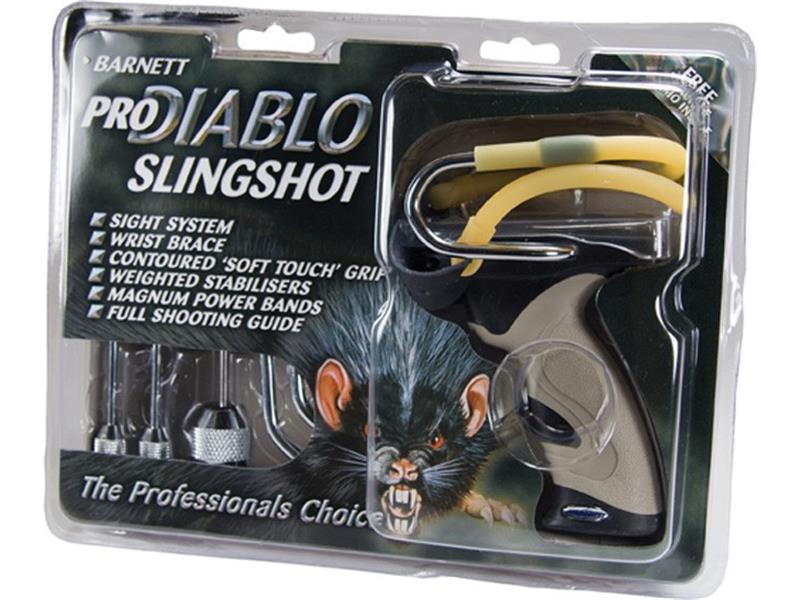 Slingshot Barnett ProDiablo 