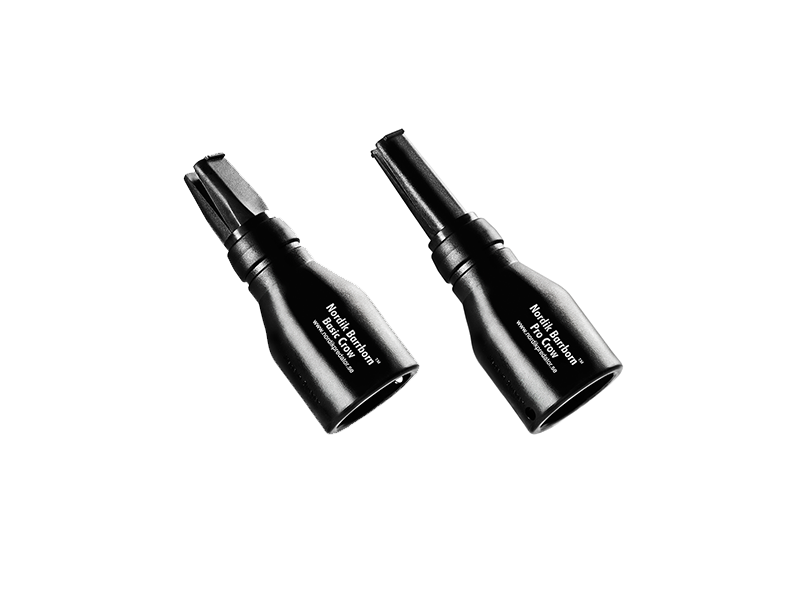 Set di 2 fischietti per attrarre corvi NORDIK Barrborn Crow 2-pack