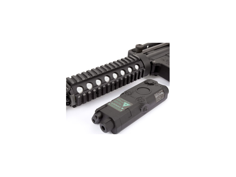 Scatola per batterie esterna KING ARMS