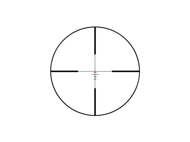 Strelni daljnogled MEOPTA MEOSTAR R2 2,5-15x56 RD - BDC 2