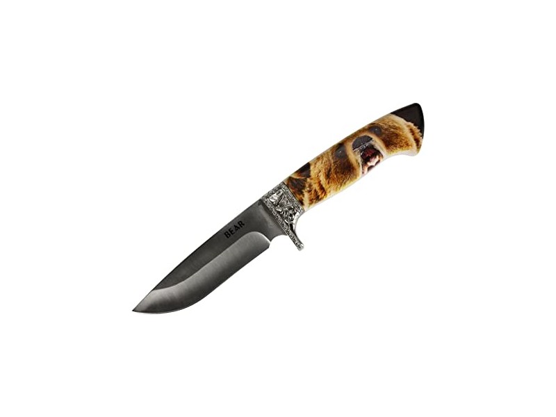 Hunting fixed knife ALBAINOX 