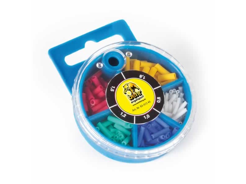 Silikonschläuche BEHR Mini mix - verschiedene Größen