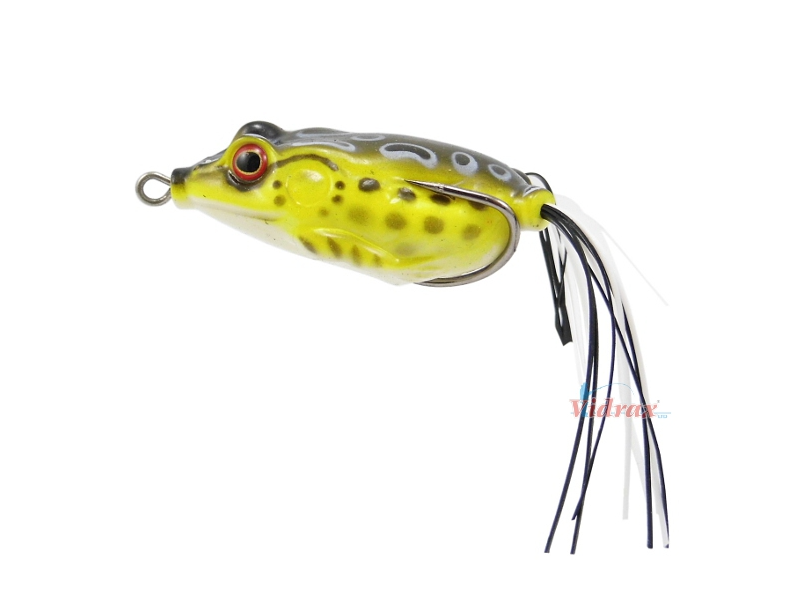 Silicone frog BEHR Trendex Frof - Color02/ 5.5 cm
