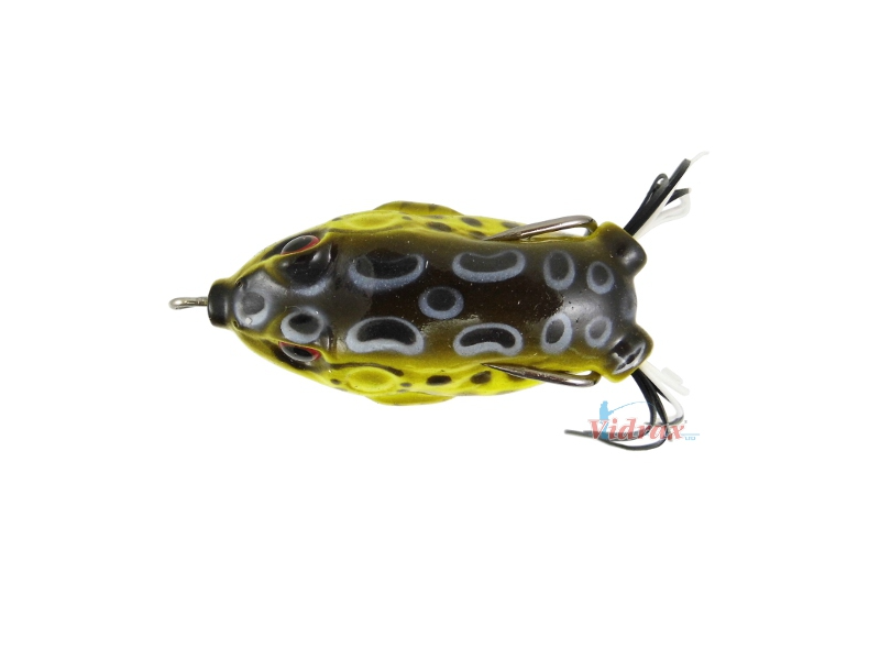 Silicone frog BEHR Trendex Frof - Color02/ 5.5 cm
