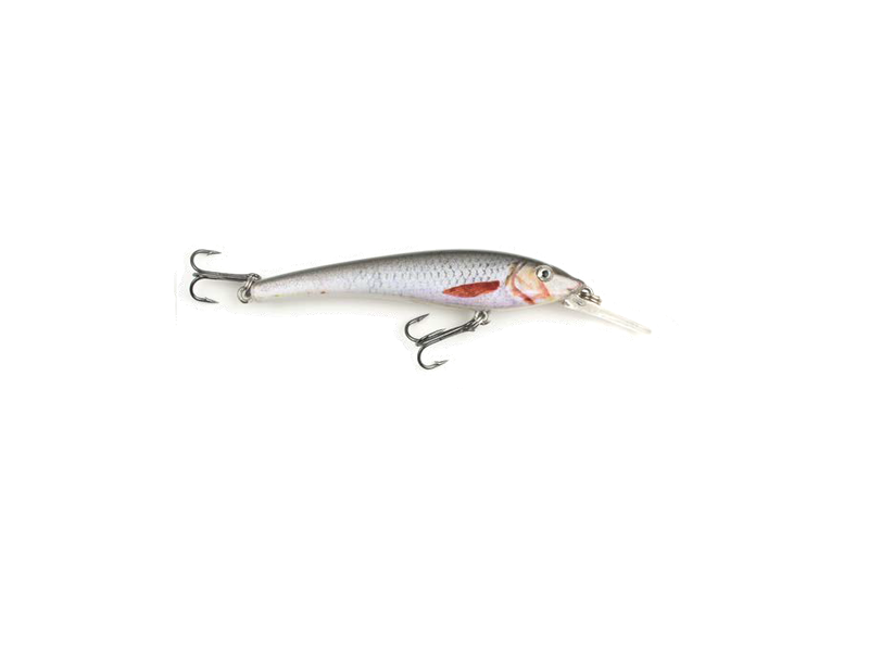 TREDNDEX Mini Slim Roach Lure - 6.5 cm