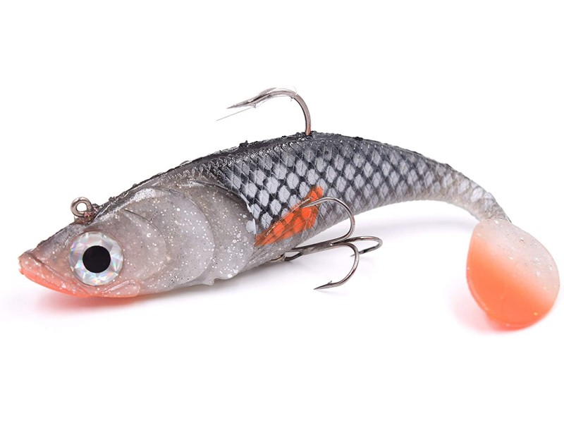 Esca in silicone BEHR Trendex 3-D / 105g/20cm/1 pezzo